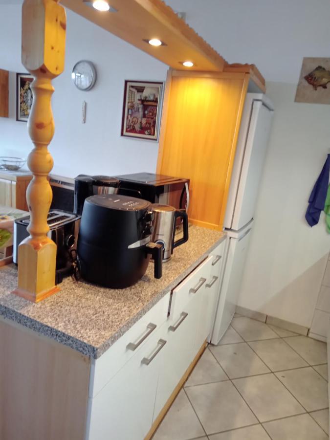 Wohnung 416, Am Kurpark 3, 38700 Braunlage Exteriör bild