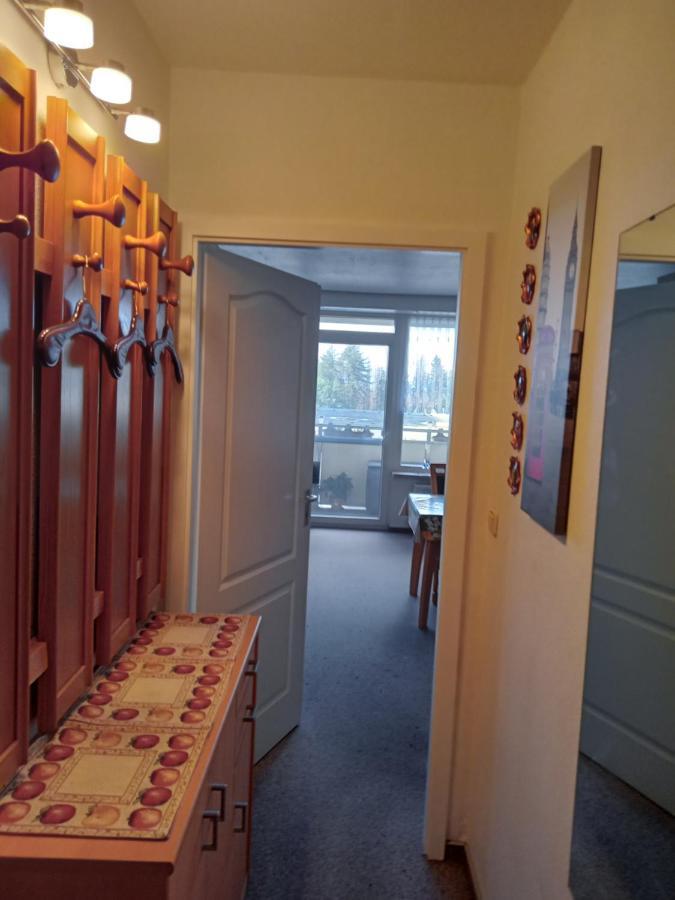 Wohnung 416, Am Kurpark 3, 38700 Braunlage Exteriör bild