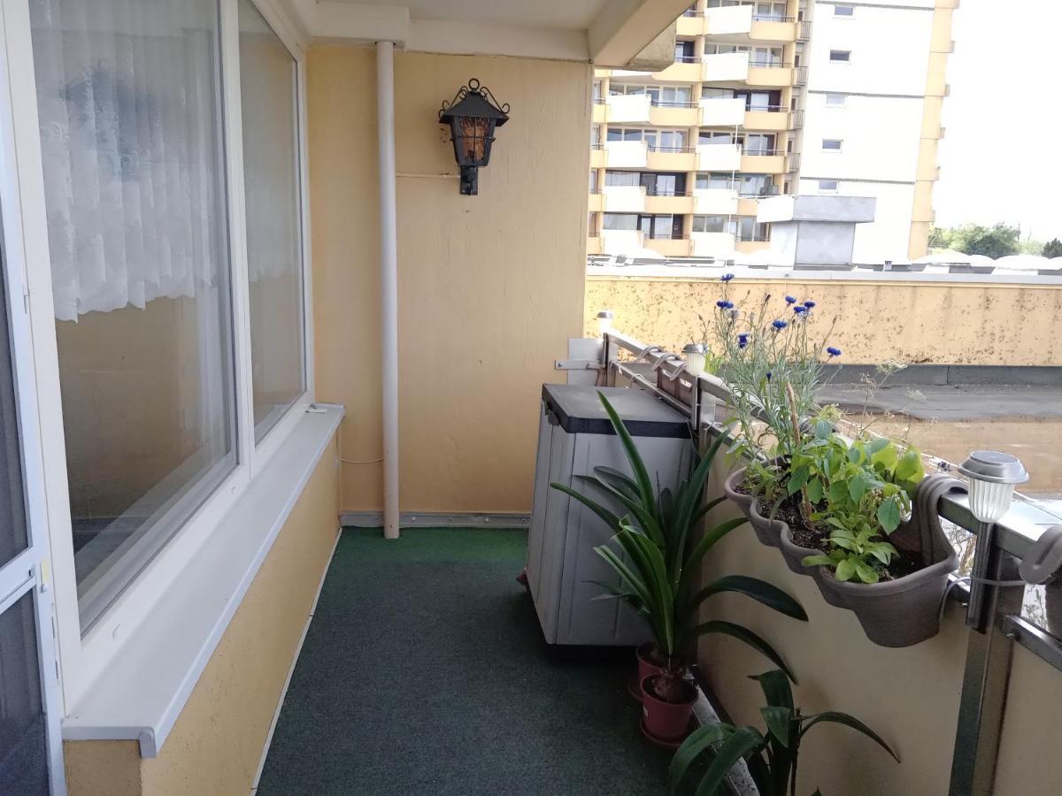 Wohnung 416, Am Kurpark 3, 38700 Braunlage Exteriör bild