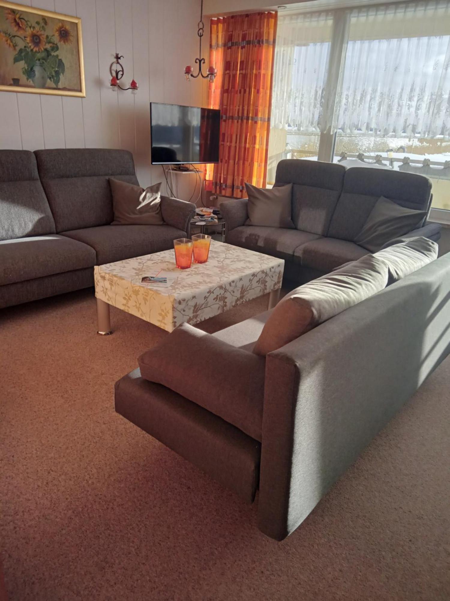 Wohnung 416, Am Kurpark 3, 38700 Braunlage Exteriör bild