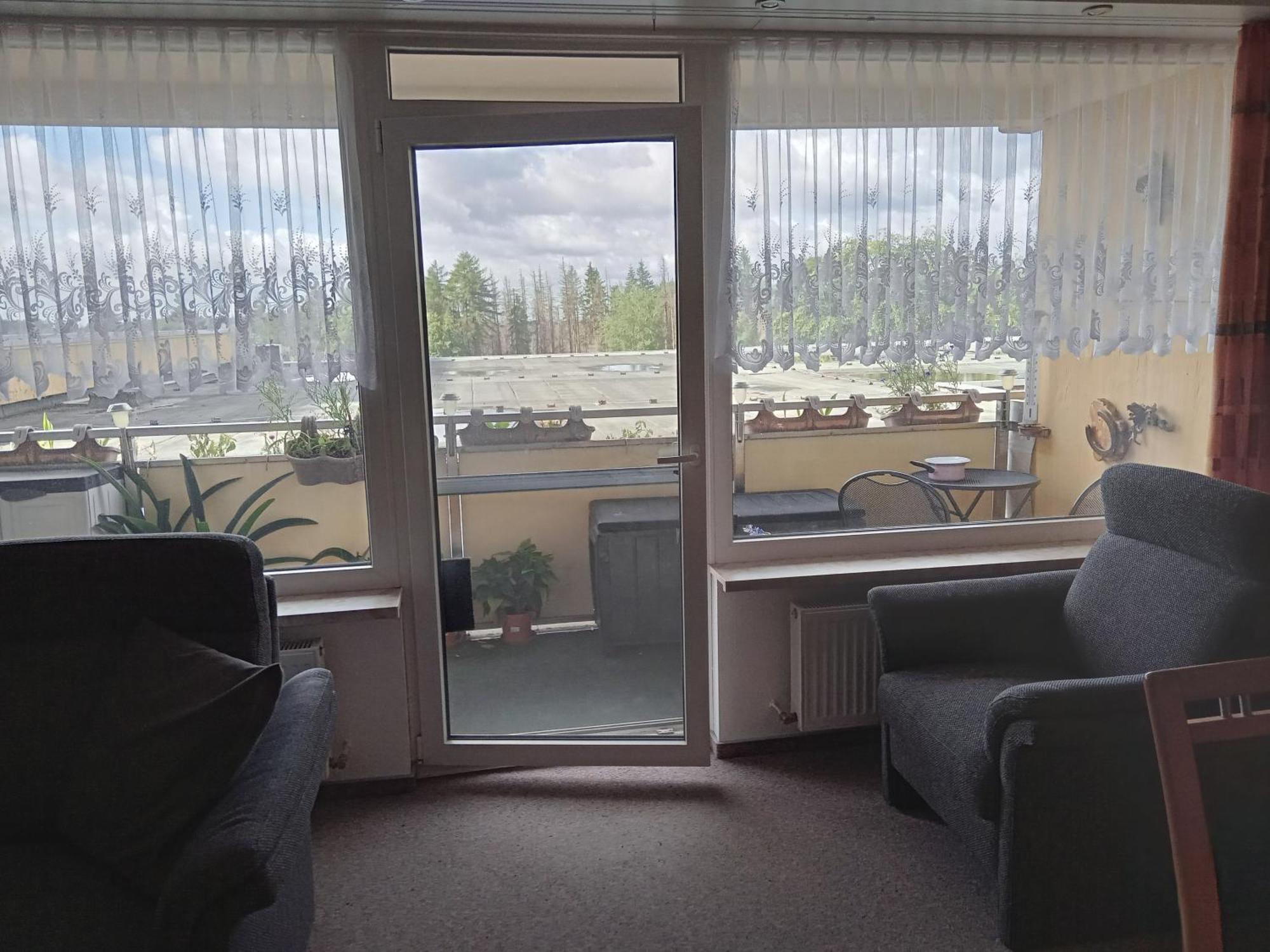 Wohnung 416, Am Kurpark 3, 38700 Braunlage Exteriör bild